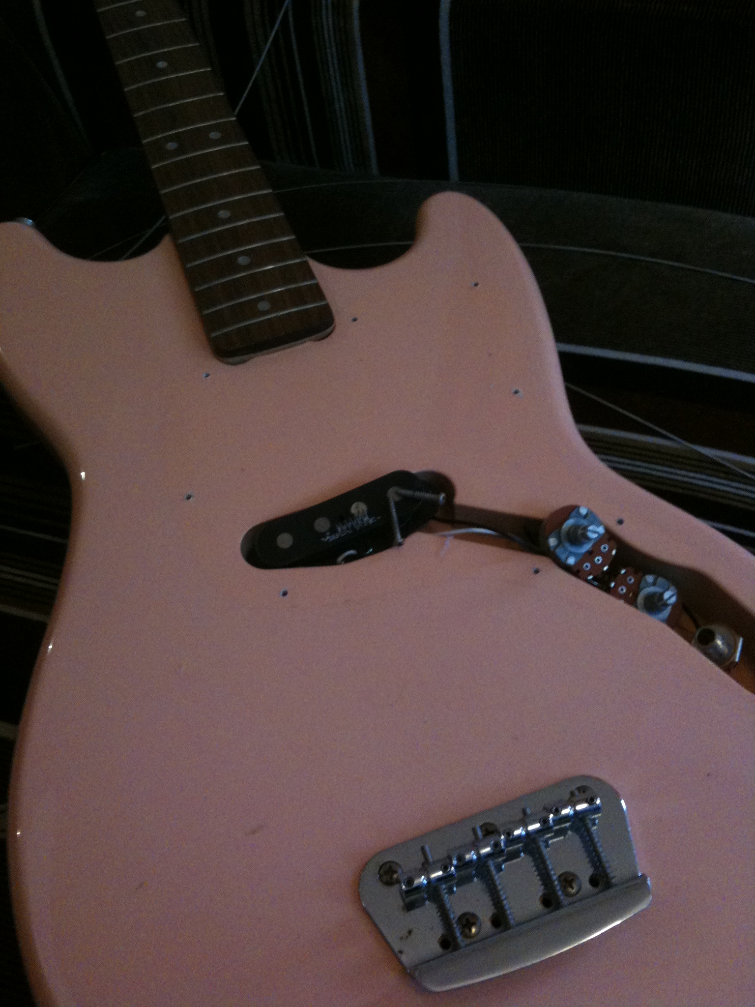 squier musicmaster: ベースに夢中 blog